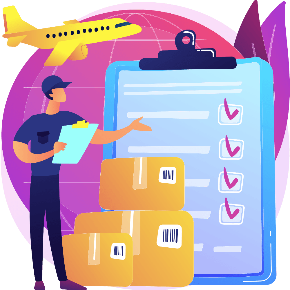 customs clearance