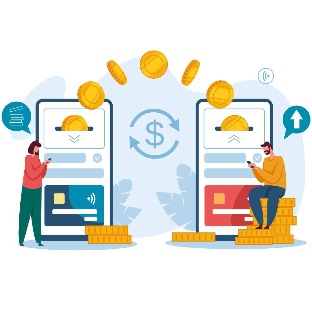 money transfer